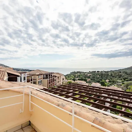 Le Village De Cap Esterel - Maeva - 2 Pieces 6 Pe 091 Apartment *