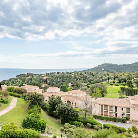 Apartment Le Village De Cap Esterel - Maeva - 2 Pieces 6 Pe 091 Saint-Raphael (Var)