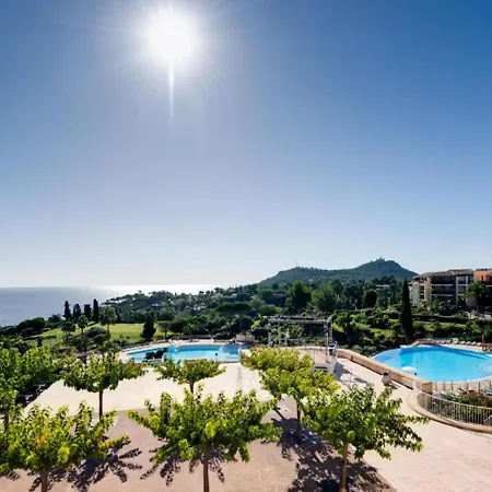 Apartment Le Village De Cap Esterel - Maeva - 2 Pieces 6 Pe 091 Saint-Raphael (Var)