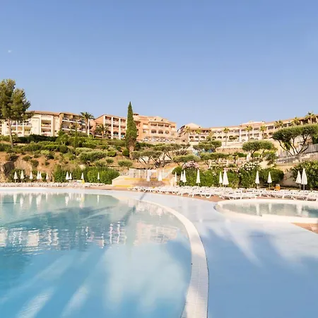 Le Village De Cap Esterel - Maeva - 2 Pieces 6 Pe 091 Apartment