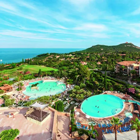 Apartment Le Village De Cap Esterel - Maeva - 2 Pieces 6 Pe 091