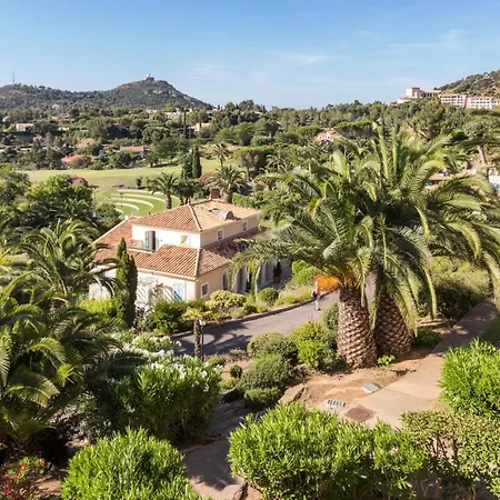 Le Village De Cap Esterel - Maeva - 2 Pieces 6 Pe 091 *