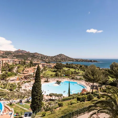 Apartment Le Village De Cap Esterel - Maeva - 2 Pieces 6 Pe 091 *